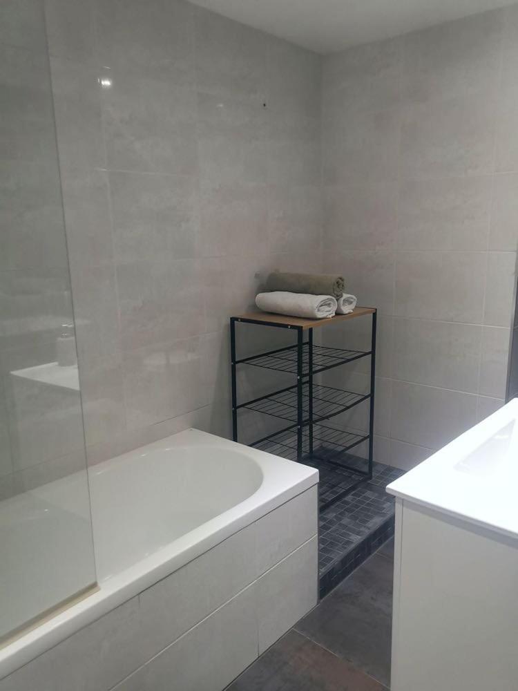 Appartement Au Coeur De La Ville Dijon Dış mekan fotoğraf